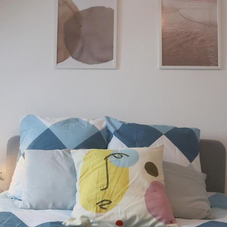 Apartamento Le Sunny, Mulhouse Centre Exterior foto