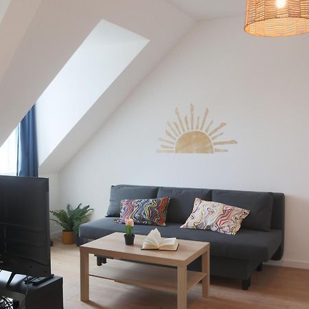 Apartamento Le Sunny, Mulhouse Centre Exterior foto