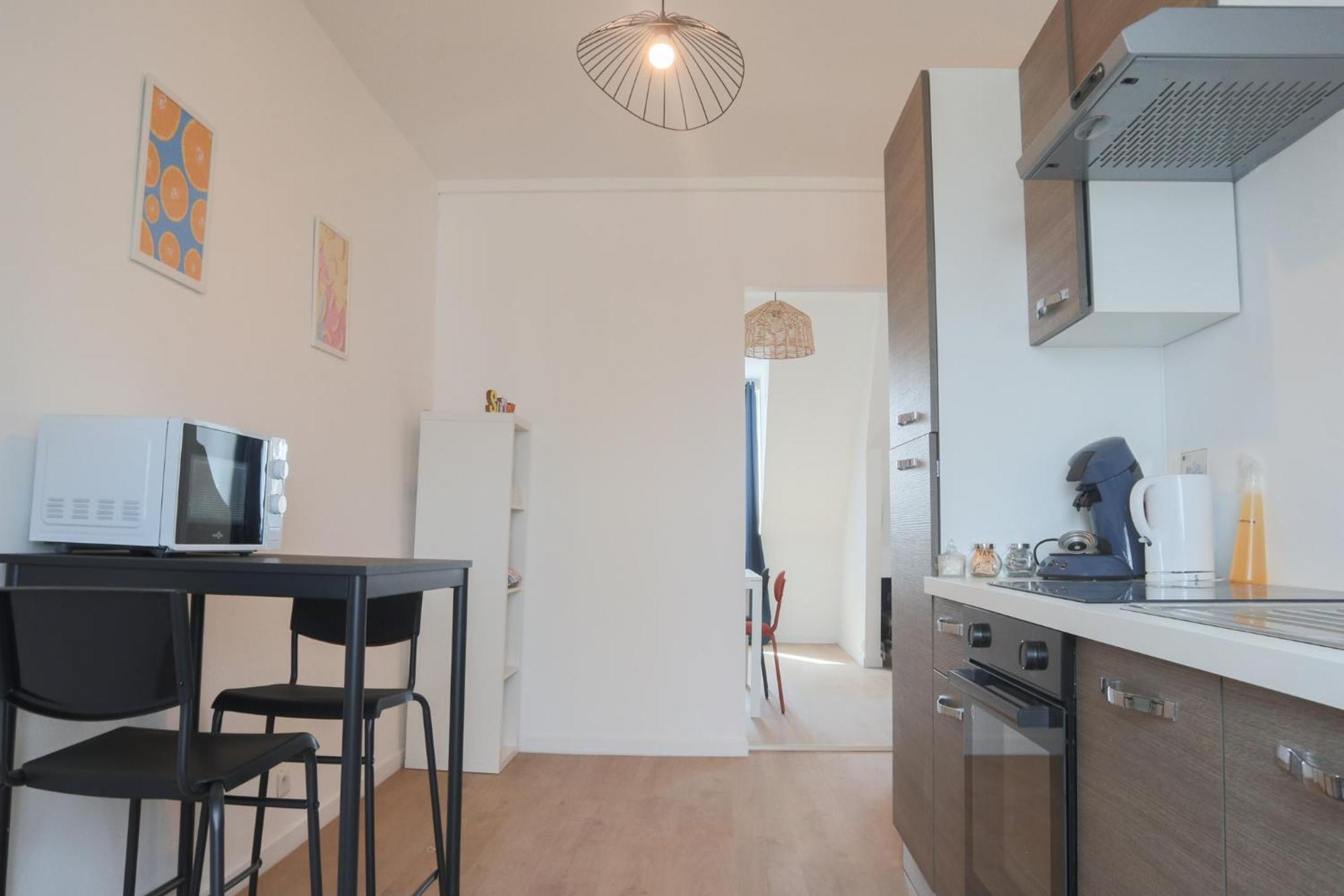Apartamento Le Sunny, Mulhouse Centre Exterior foto