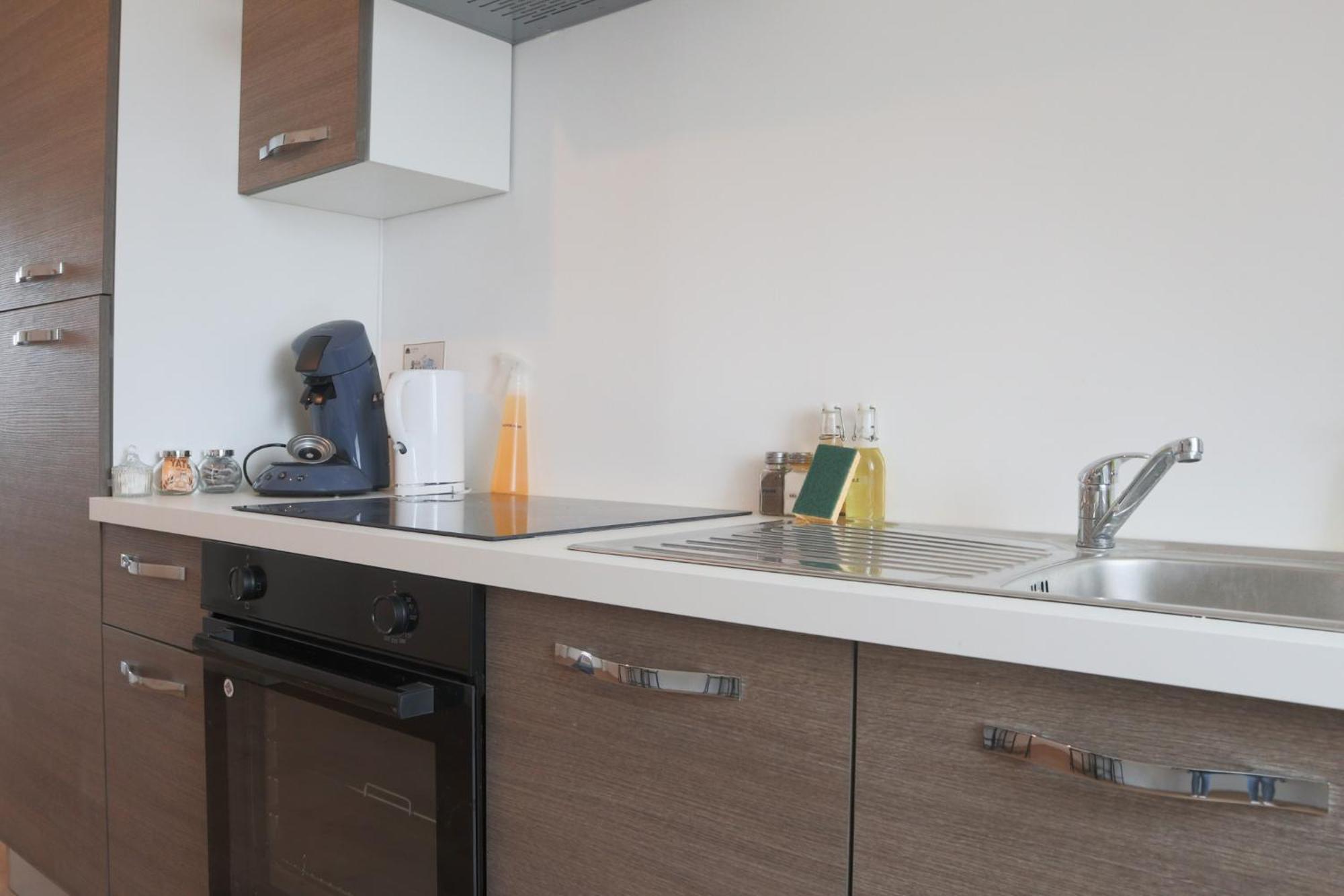 Apartamento Le Sunny, Mulhouse Centre Exterior foto