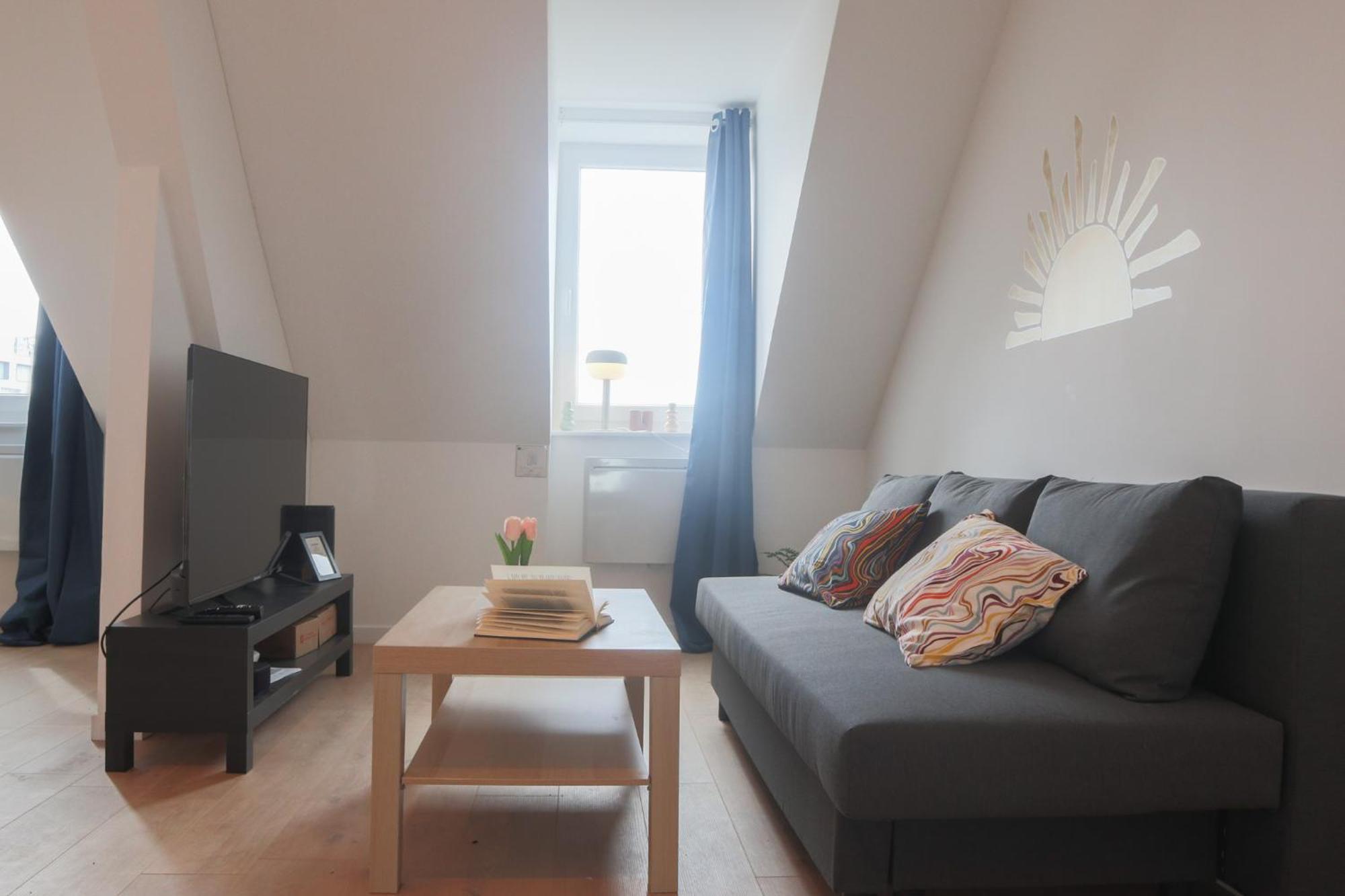 Apartamento Le Sunny, Mulhouse Centre Exterior foto