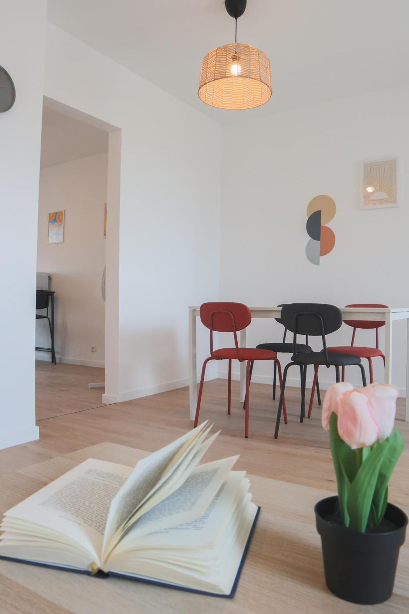Apartamento Le Sunny, Mulhouse Centre Exterior foto