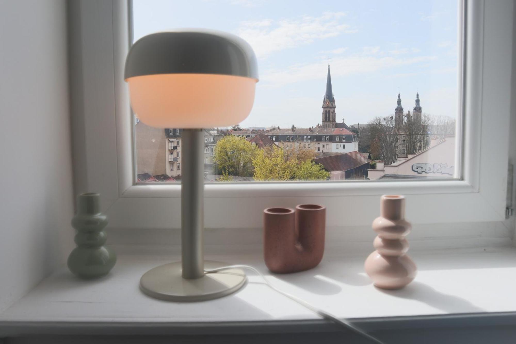 Apartamento Le Sunny, Mulhouse Centre Exterior foto