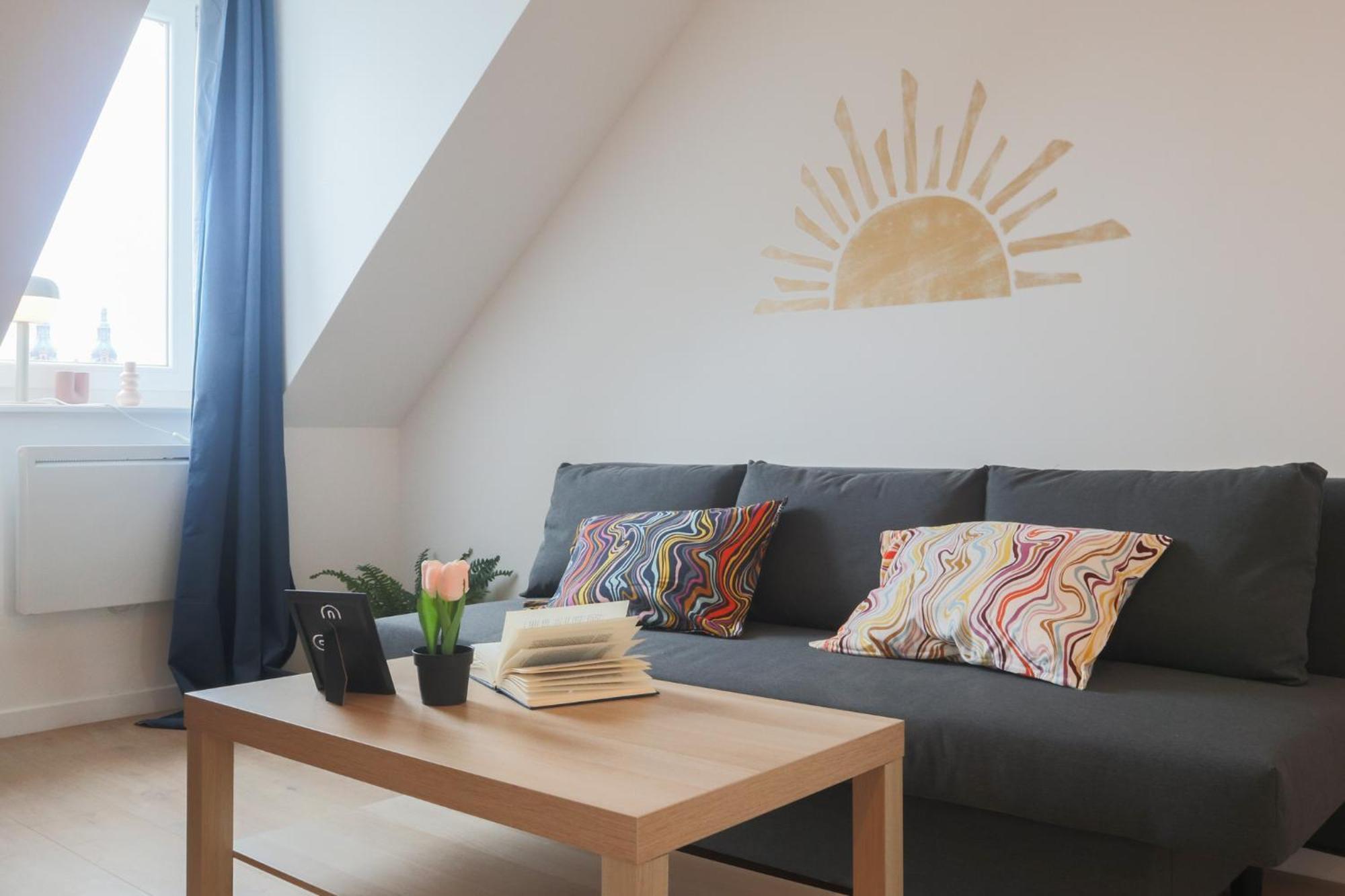 Apartamento Le Sunny, Mulhouse Centre Exterior foto