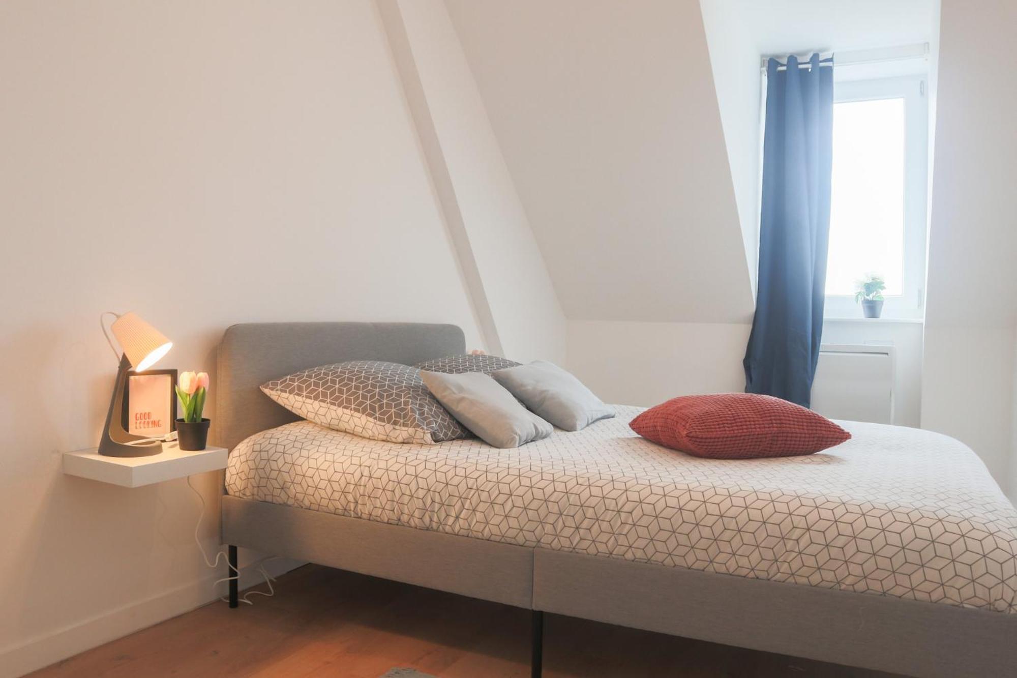 Apartamento Le Sunny, Mulhouse Centre Exterior foto